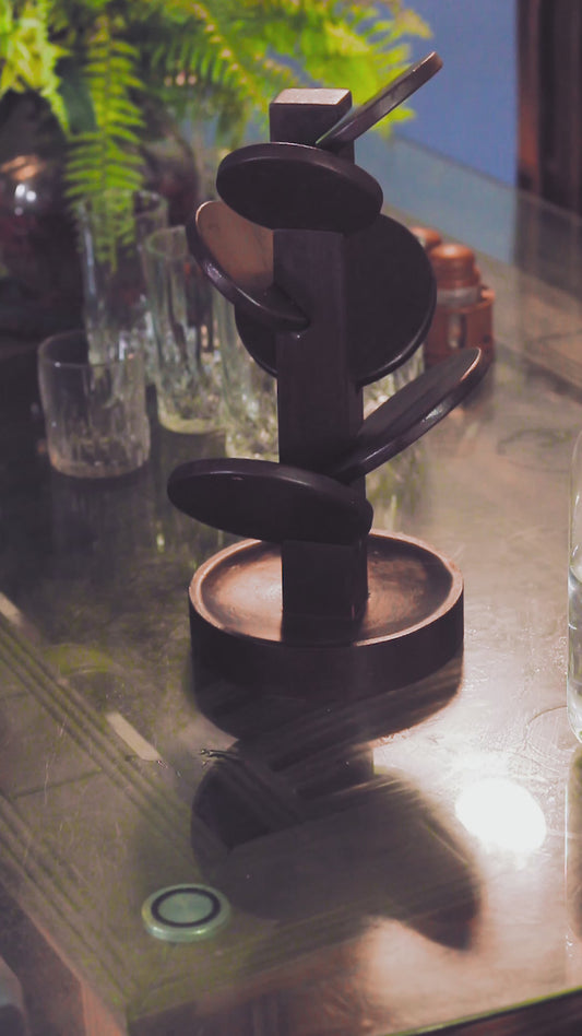 Wildwood Canopy | Coaster and Lid Holder